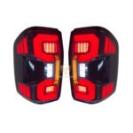 Modified LED Rear Tail Light