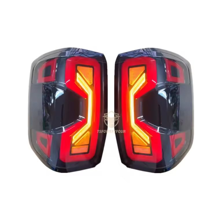 Pickup Truck Car Light LED Taillight Tail Light