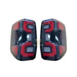 Modified LED Rear Tail Light