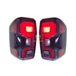 Modified LED Rear Tail Light