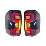 Modified LED Rear Tail Light