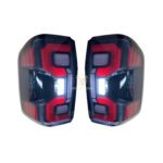 Modified LED Rear Tail Light