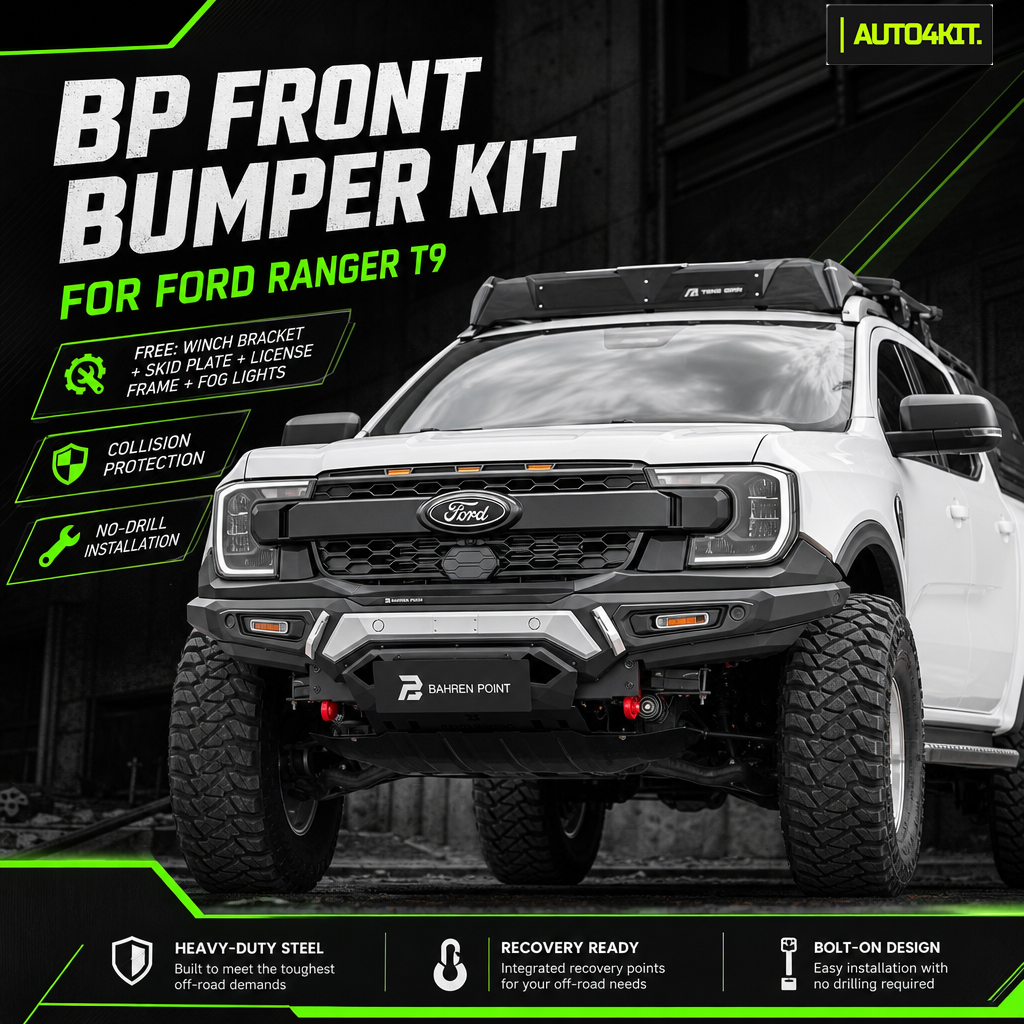BP Exterior Kit